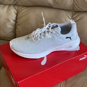 Brand new Puma running shoes